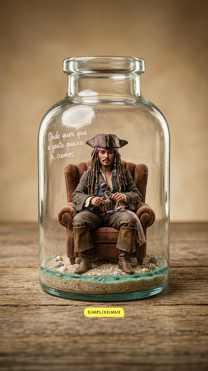 Hyper Real Miniature Diorama Pop Culture Prompt For Nano Banana 2 — Nano Banana Pro image prompt example