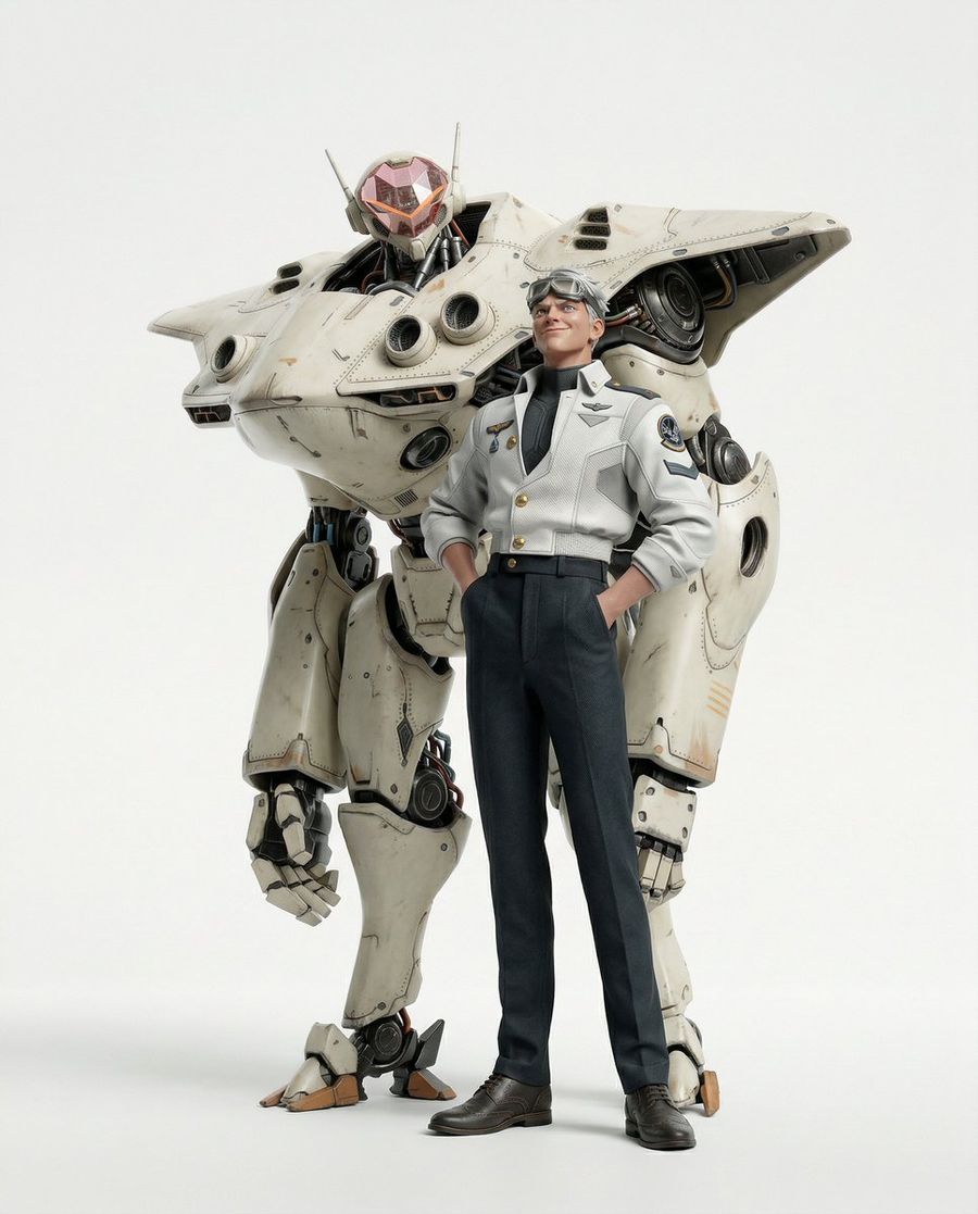 Hyper Realistic 3d Cgi Collectible Figurine Prompt For Nano Banana 2 — Nano Banana Pro image prompt example