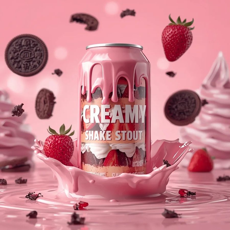 Hyper Realistic Beverage Product Shot Prompts For Nano Banana Pro — Nano Banana Pro image prompt example