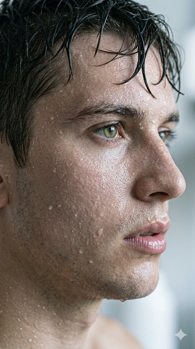 Hyper Realistic Cinematic Macro Portrait With Json Structure — Nano Banana Pro image prompt example