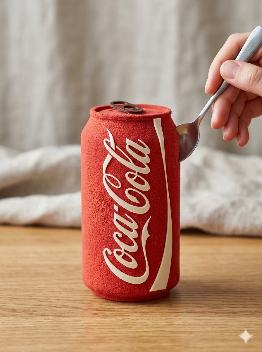 Hyper Realistic Edible Product Transformation Prompt Image  Video — Nano Banana Pro image prompt example