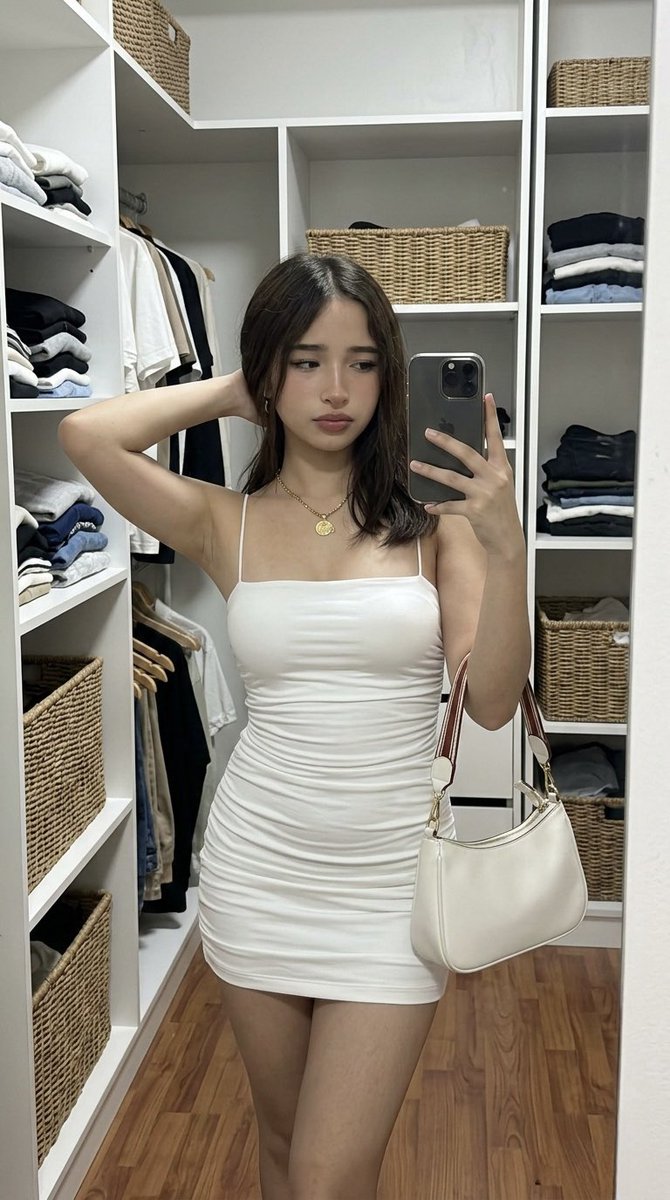 Hyper Realistic Mirror Selfie Prompt For Gemini Nano Banana 2 — Nano Banana Pro image prompt example