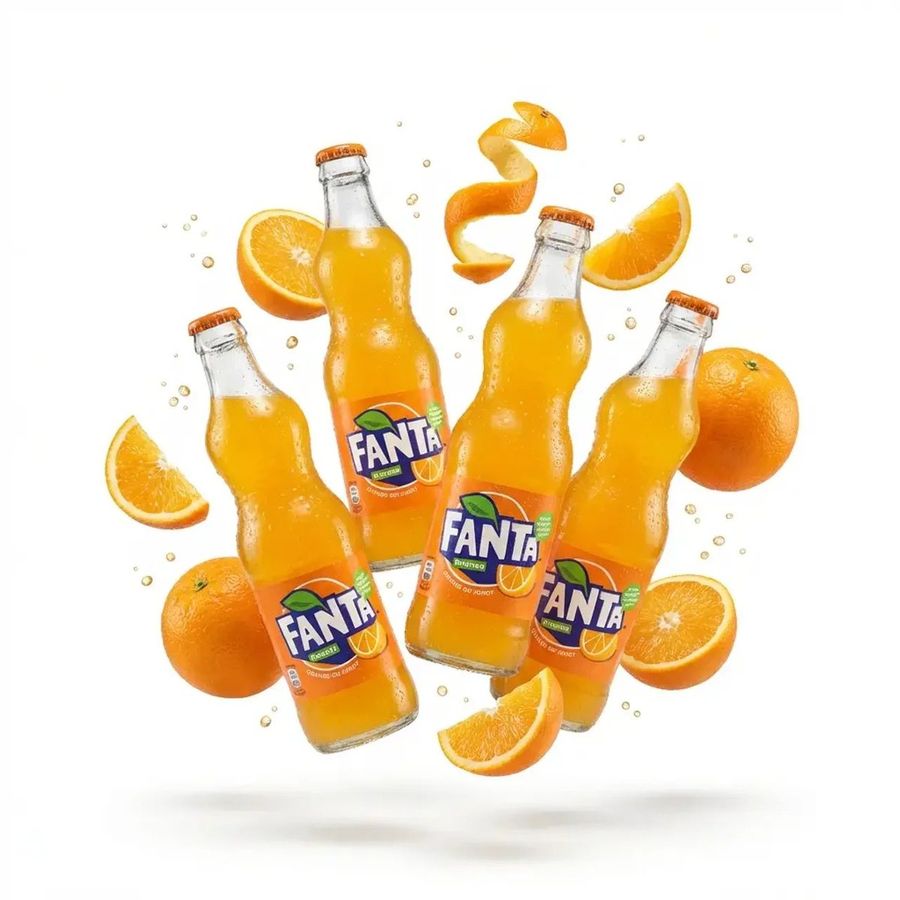 Hyper Realistic Product Ad Photography — Nano Banana Pro image prompt example