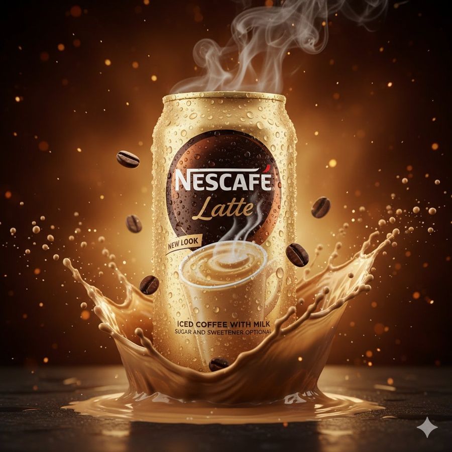 Hyper Realistic Product Photography With Dynamic Splash Effects — Nano Banana Pro image prompt example