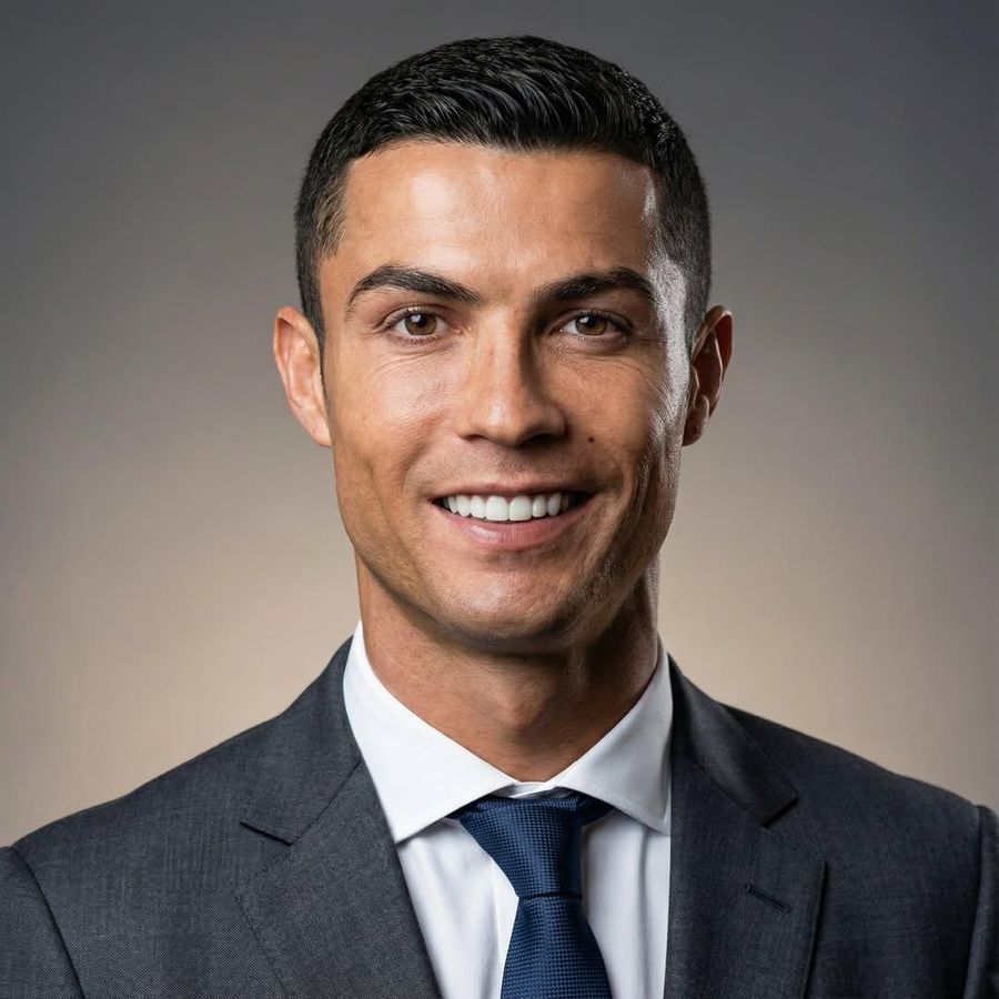 Identity Preserving Ultra Realistic Business Portrait Upgrade — Nano Banana Pro image prompt example