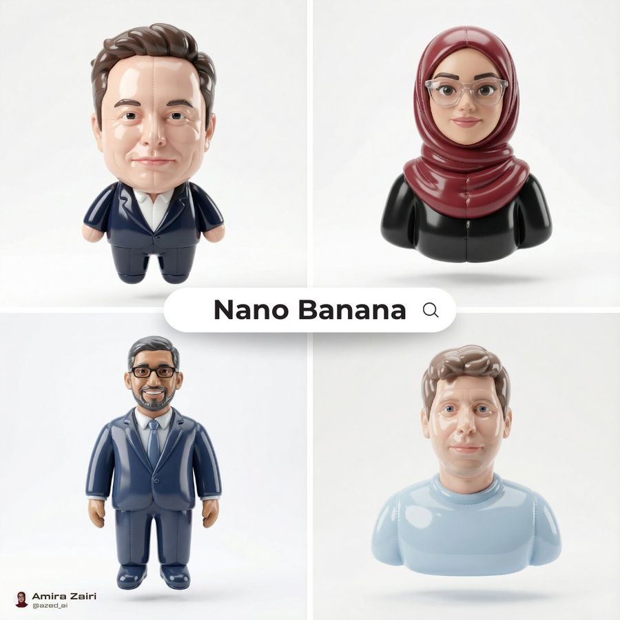 Inflatable Character Creation Prompt — Nano Banana Pro image prompt example