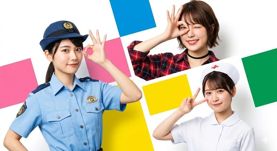 Japanese Commercial Advertisement Photo Prompt — Nano Banana Pro image prompt example