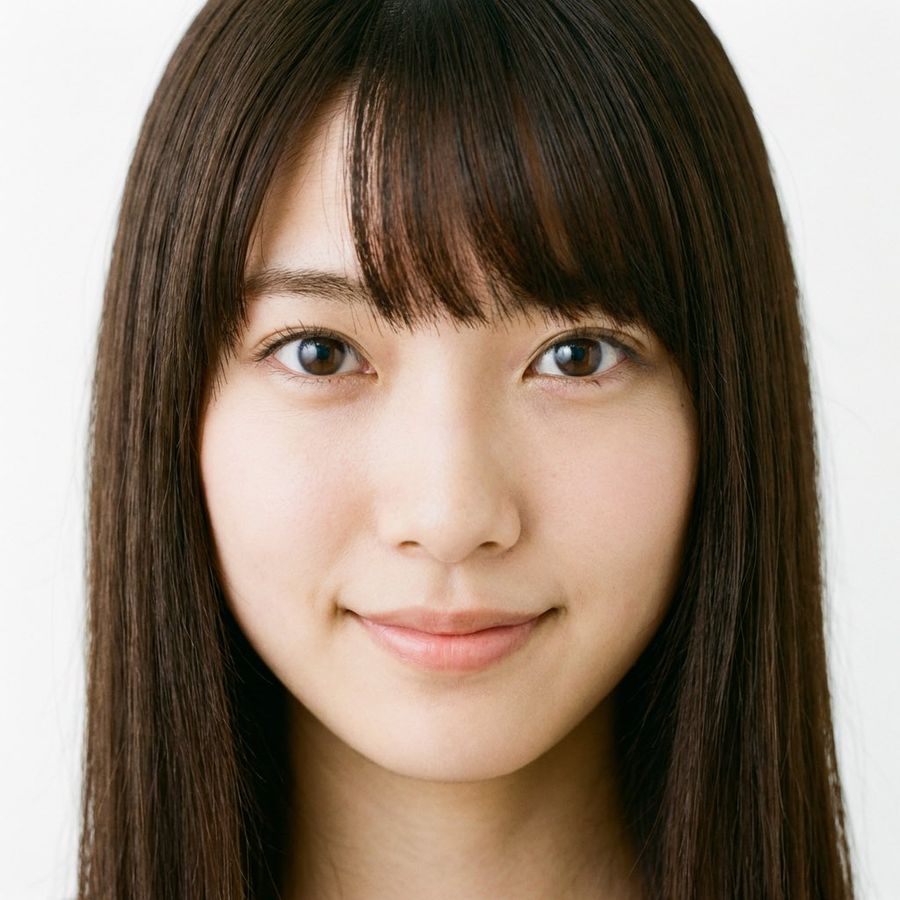 Japanese Young Woman Close Up Portrait Prompt — Nano Banana Pro image prompt example