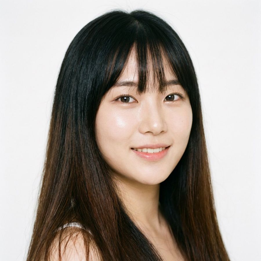 Korean Model Style Portrait Prompt For Nano Banana Pro — Nano Banana Pro image prompt example
