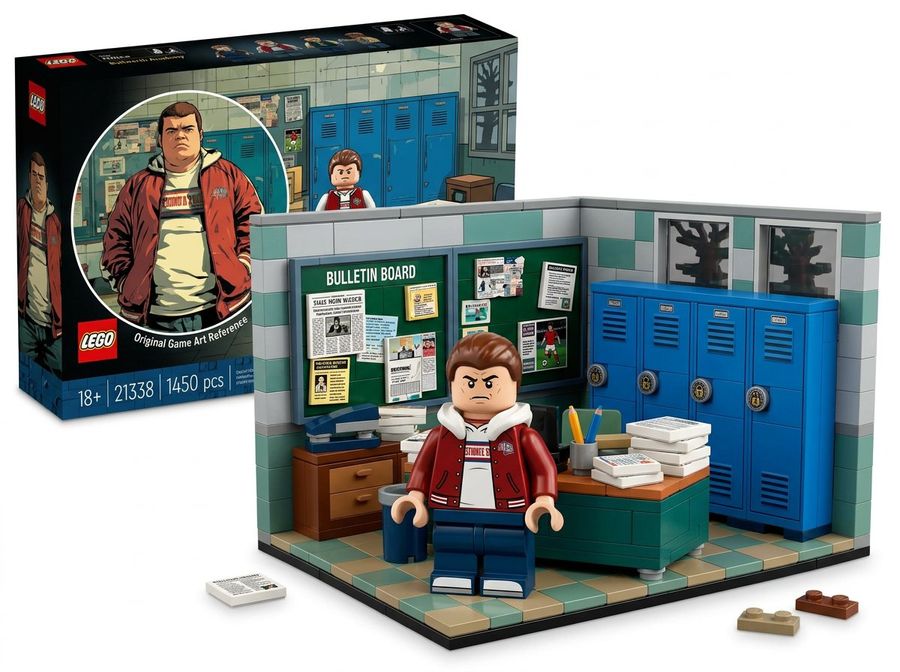 Lego Set Recreation Prompt For Nano Banana Pro — Nano Banana Pro image prompt example