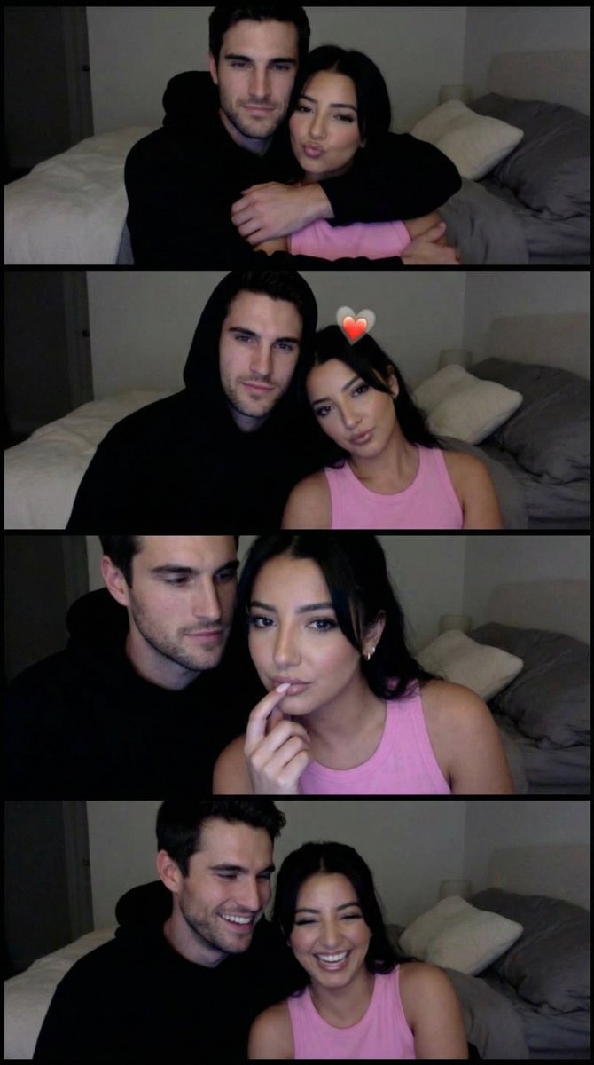 Lo Fi Webcam Photobooth Couple Strip Prompt Json — Nano Banana Pro image prompt example