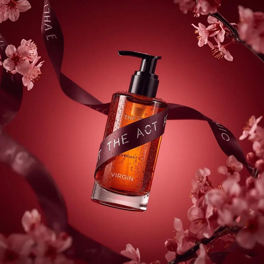 Luxury Beauty Product Photography Prompt — Nano Banana Pro image prompt example
