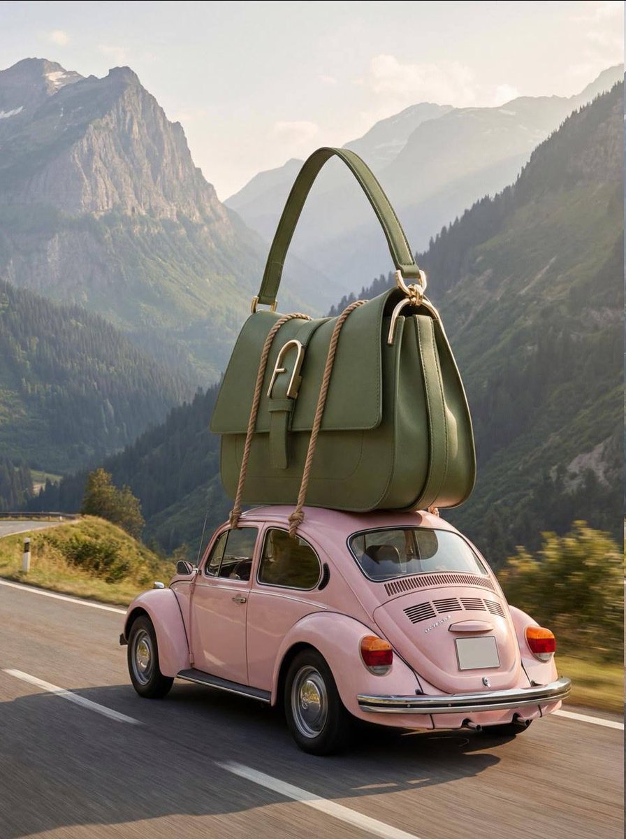 Luxury Fashion Campaign Prompts 2 Prompts — Nano Banana Pro image prompt example