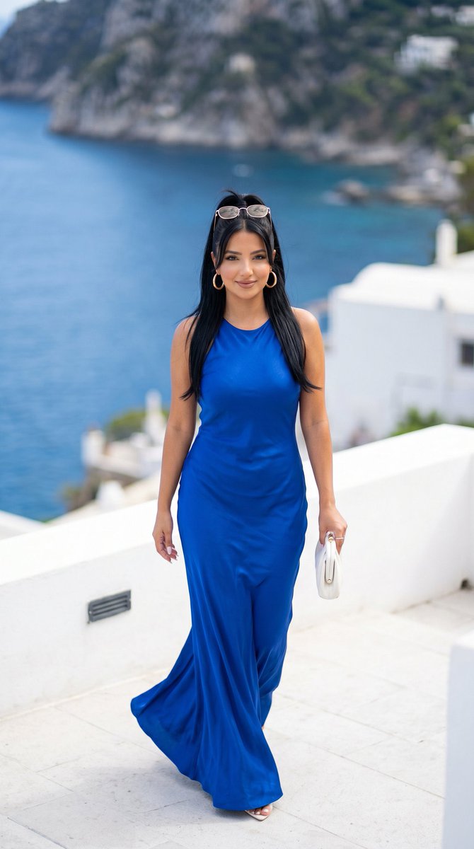 Mediterranean Luxury Editorial — Nano Banana Pro image prompt example