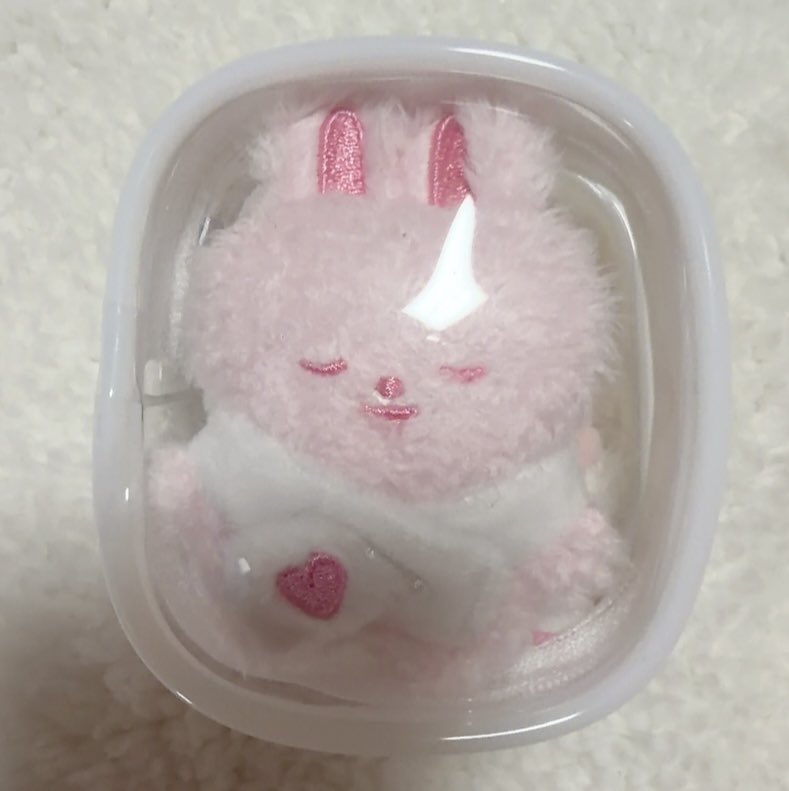 Micro Strawberry Rabbit — Nano Banana Pro image prompt example