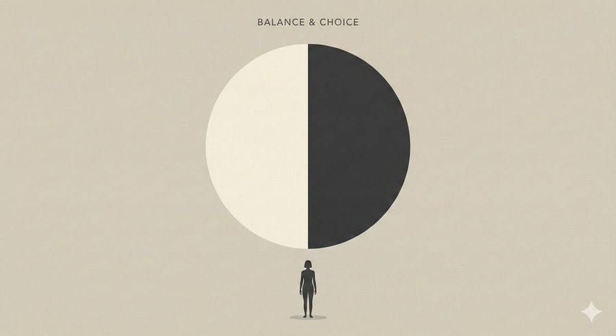 Minimalist Editorial Illustration Prompt — Nano Banana Pro image prompt example
