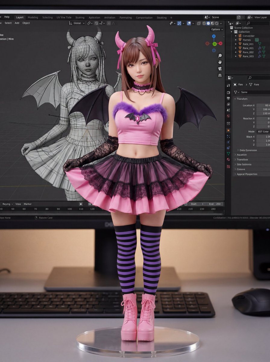 Nano Banana 2 Prompt For Creating Figures And 3d Models — Nano Banana Pro image prompt example