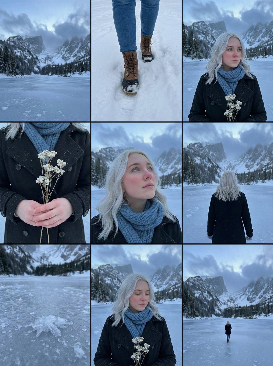 Nano Banana Pro  by @oggii_0 — Nano Banana Pro image prompt example