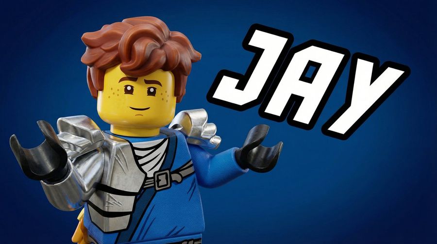 Ninjago Characters Remastered In Ue5 Style — Nano Banana Pro image prompt example