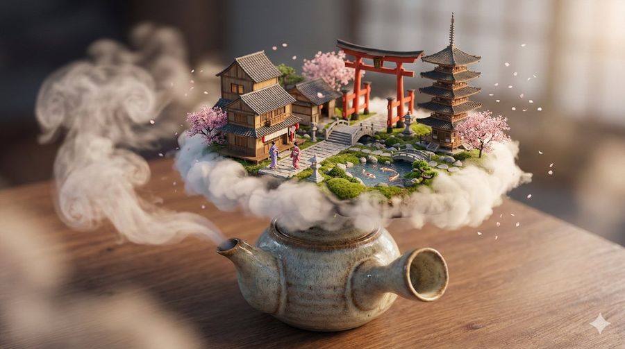 Object Based Miniature City Diorama Prompt — Nano Banana Pro image prompt example
