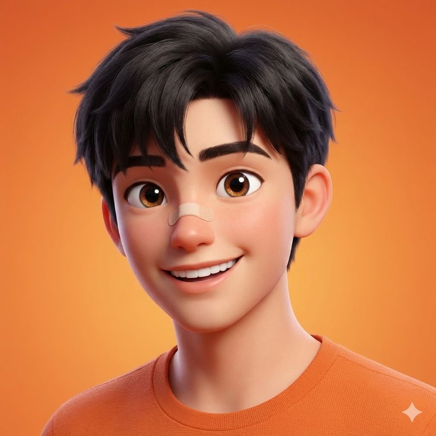 Pixar Style 3d Avatar Generation Prompt by @cryptoGFG — Nano Banana Pro image prompt example