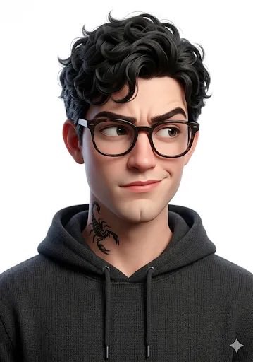 Pixar Style 3d Avatar Generation Prompt — Nano Banana Pro image prompt example