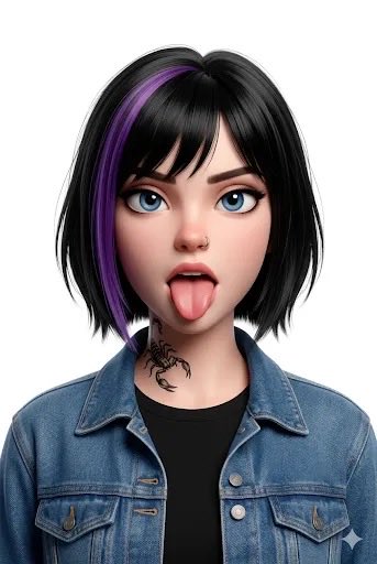 Pixar Style 3d Character Portraits Male And Female — Nano Banana Pro image prompt example