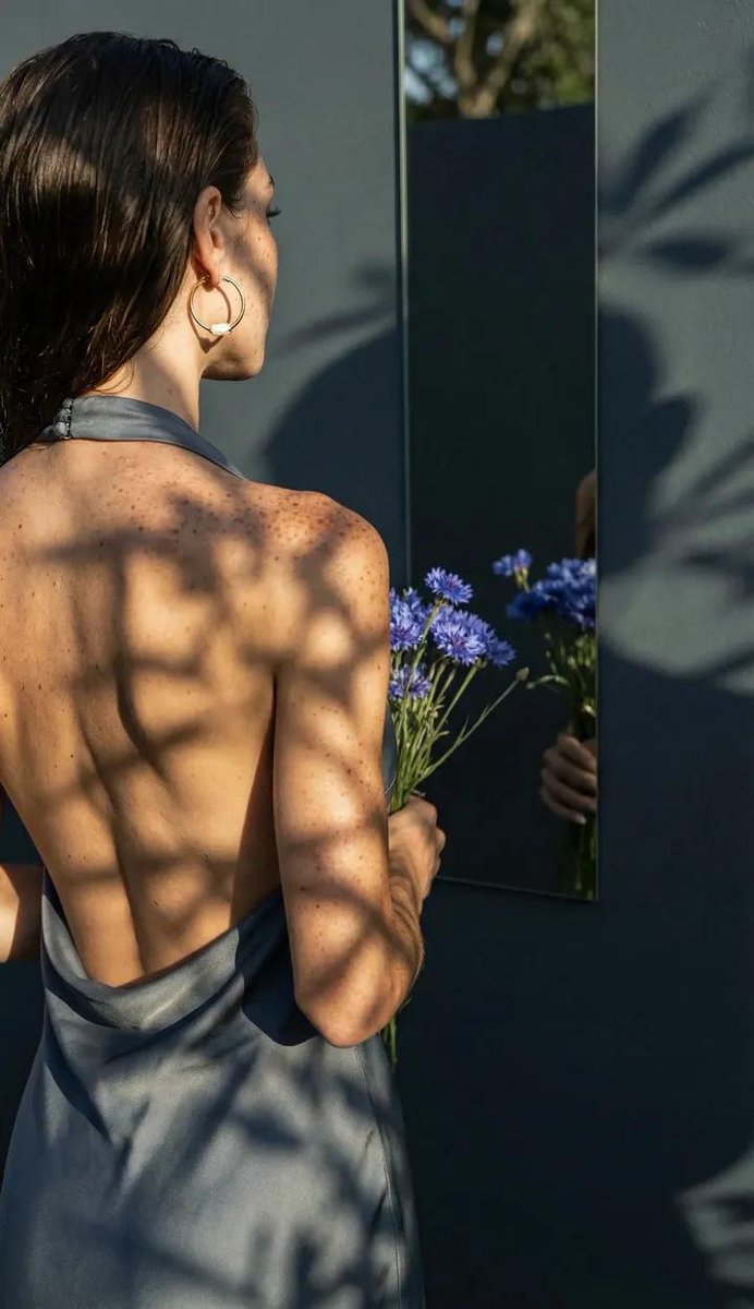 Poetic Realism Portrait With Light And Shadow Interplay — Nano Banana Pro image prompt example