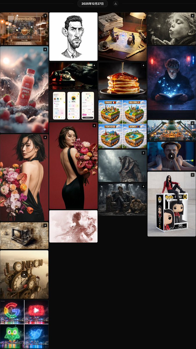 Prompt Collection Summary 20 Prompts — Nano Banana Pro image prompt example