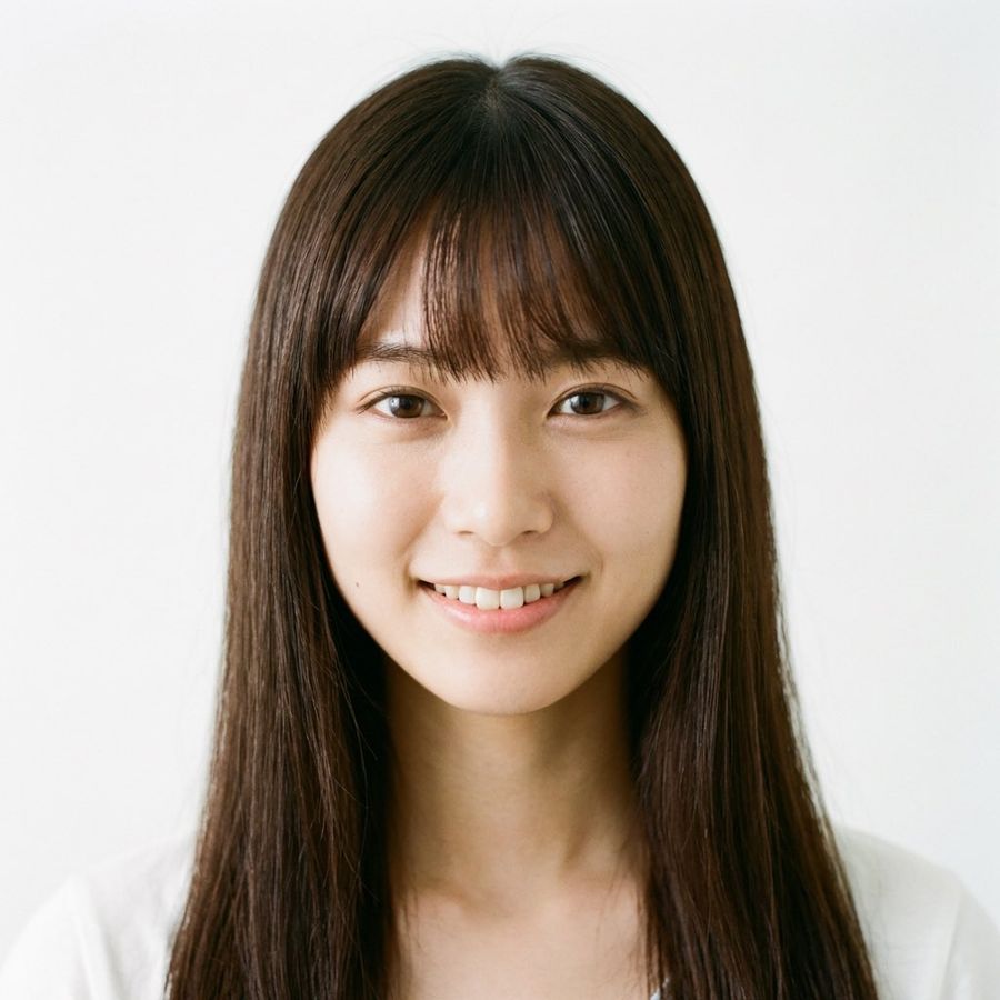 Prompt For A Young Japanese Woman Portrait — Nano Banana Pro image prompt example
