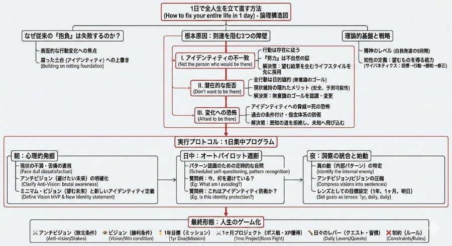 Prompt For Generating Logical Tree Diagrams With Nano Banana Pro — Nano Banana Pro image prompt example