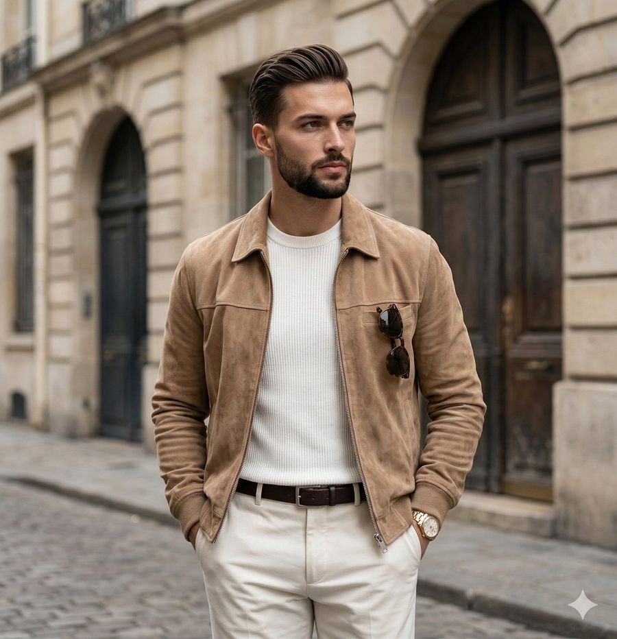 Quiet Luxury Editorial Portrait Prompt — Nano Banana Pro image prompt example