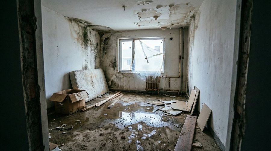 Renovation Visualization Before Frame — Nano Banana Pro image prompt example