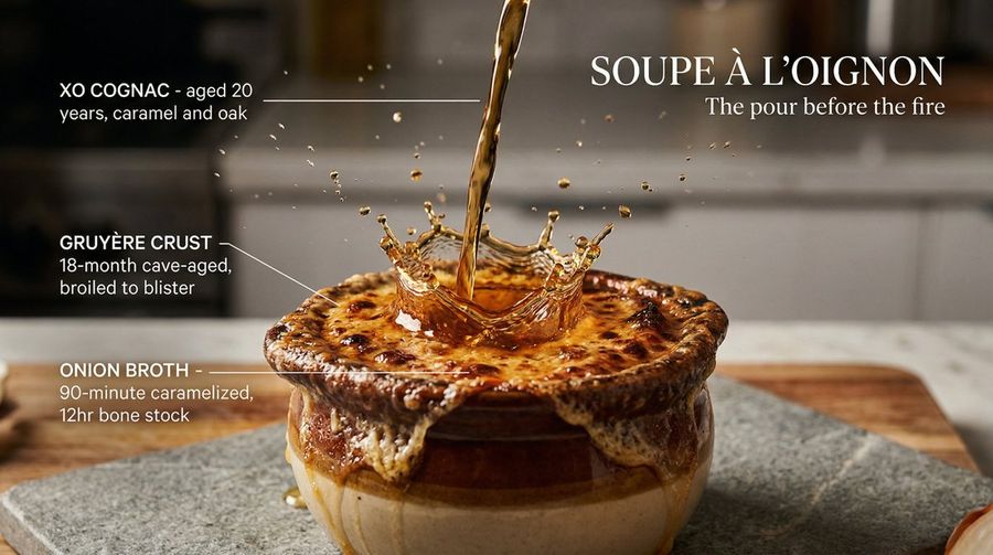 Slow Motion Pour Food Photography Prompt For Nano Banana 2 — Nano Banana Pro image prompt example