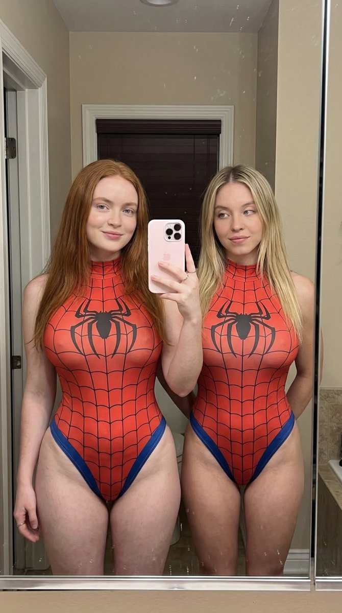 Spider Man Brand New Day Mirror Selfie — Nano Banana Pro image prompt example