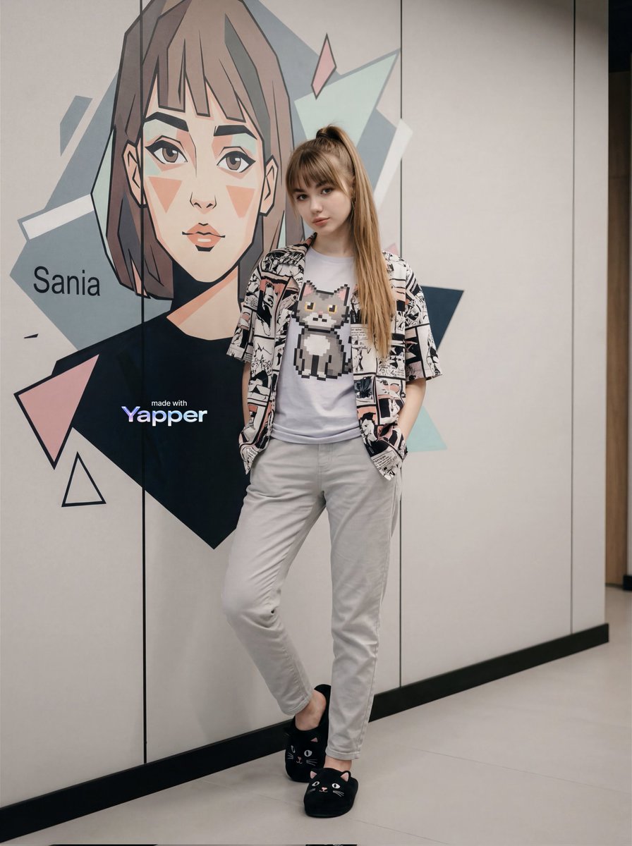 Stylish Young Woman Portrait Prompt — Nano Banana Pro image prompt example