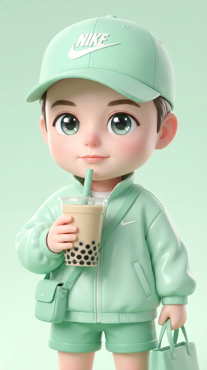 Ultra Cute Chibi Character Prompt — Nano Banana Pro image prompt example