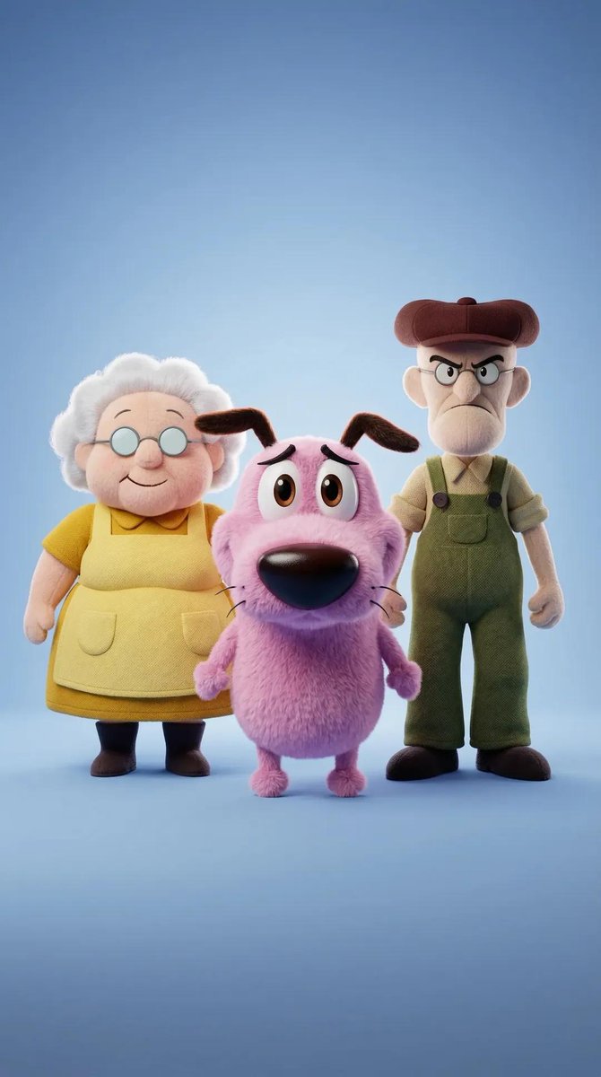 Ultra Detailed 3d Plush Cartoon Character Rendering — Nano Banana Pro image prompt example