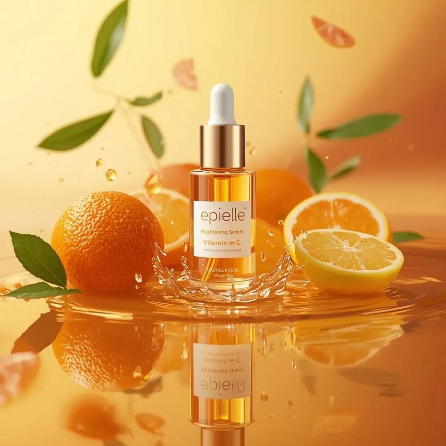 Ultra High End Skincare Product Photography Prompt — Nano Banana Pro image prompt example