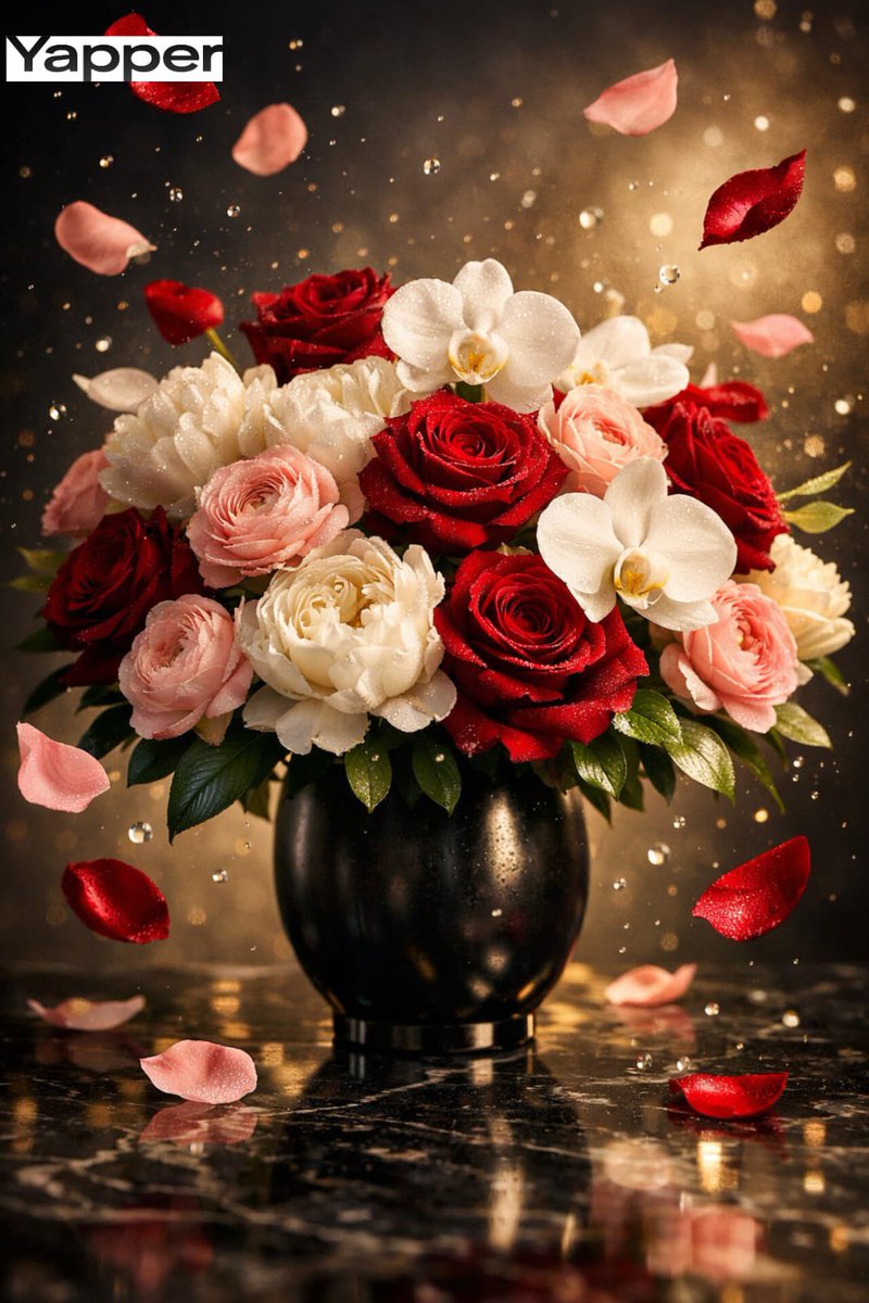 Ultra Luxury Cinematic Floral Photography Prompt Json Format — generated with Nano Banana Pro
