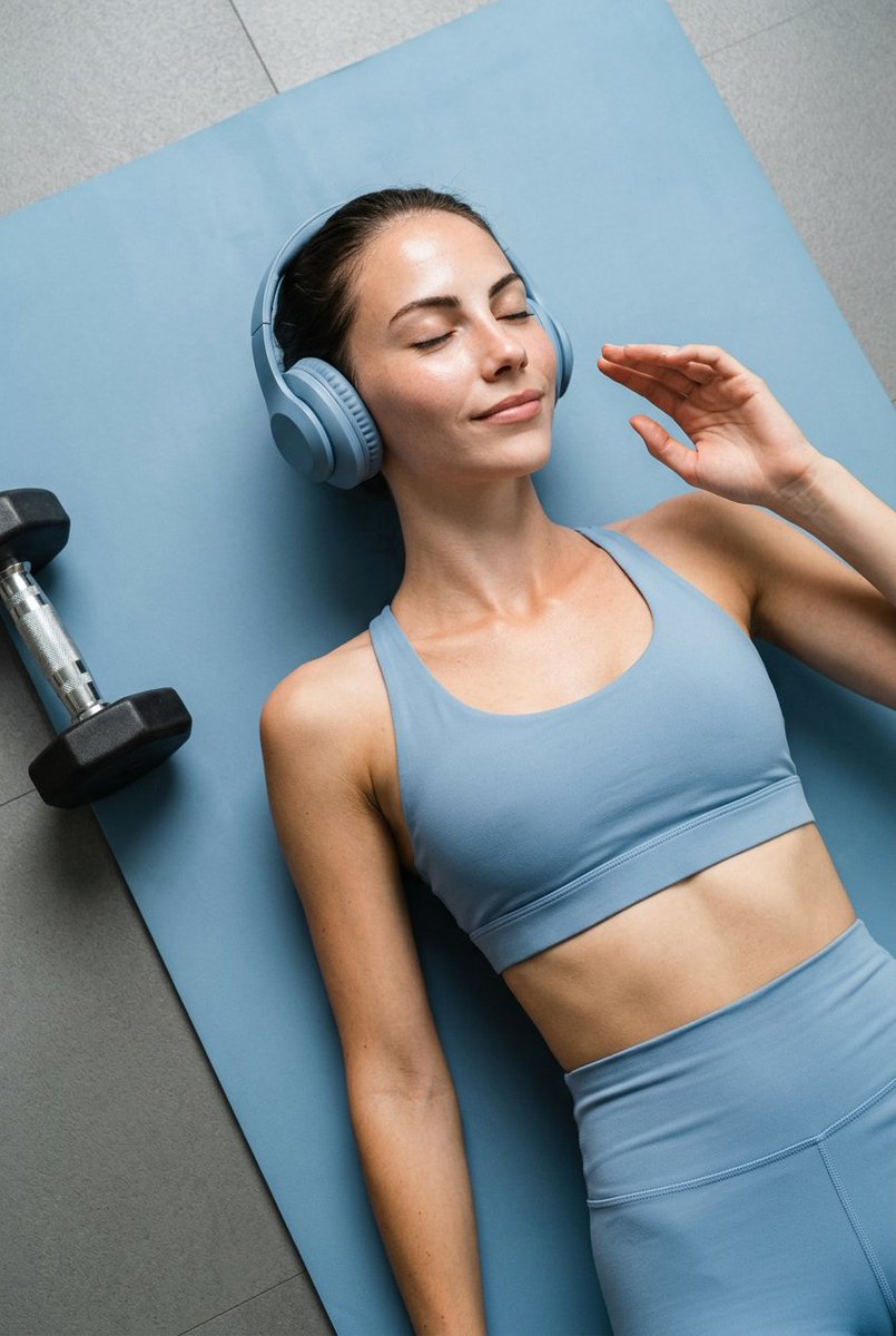 Ultra Photoreal Fitness Lifestyle Portrait — Nano Banana Pro image prompt example