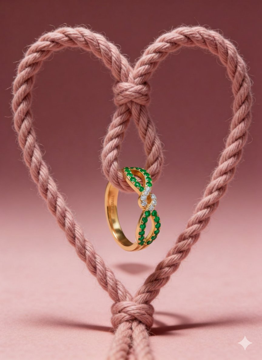Ultra Premium Jewelry Product Photography Prompt — Nano Banana Pro image prompt example
