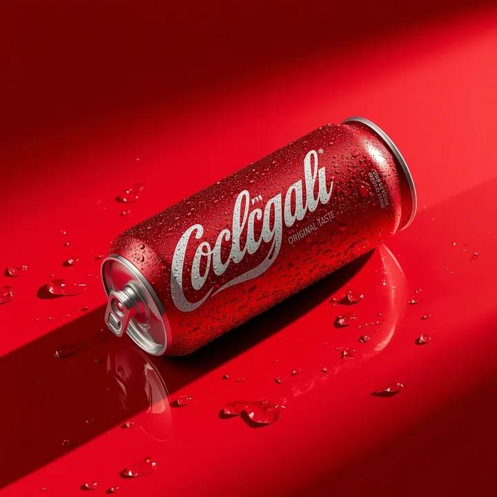Ultra Realistic Beverage Product Photography — Nano Banana Pro image prompt example