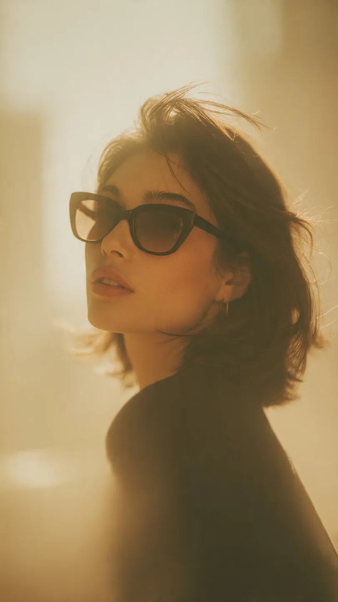 Ultra Realistic Cinematic Fashion Portrait — Nano Banana Pro image prompt example