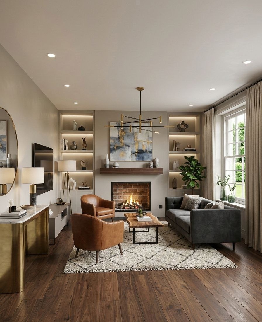 Ultra Realistic Cinematic Time Lapse Renovation Scene — Nano Banana Pro image prompt example