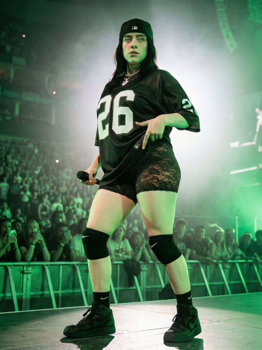 Ultra Realistic Concert Photography Prompt — Nano Banana Pro image prompt example