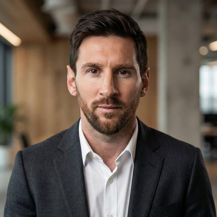 Ultra Realistic Corporate Executive Portrait — Nano Banana Pro image prompt example