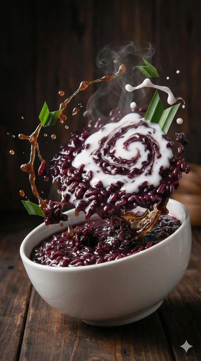 Ultra Realistic Food Photography Of Dessert Splash — generated with Nano Banana Pro