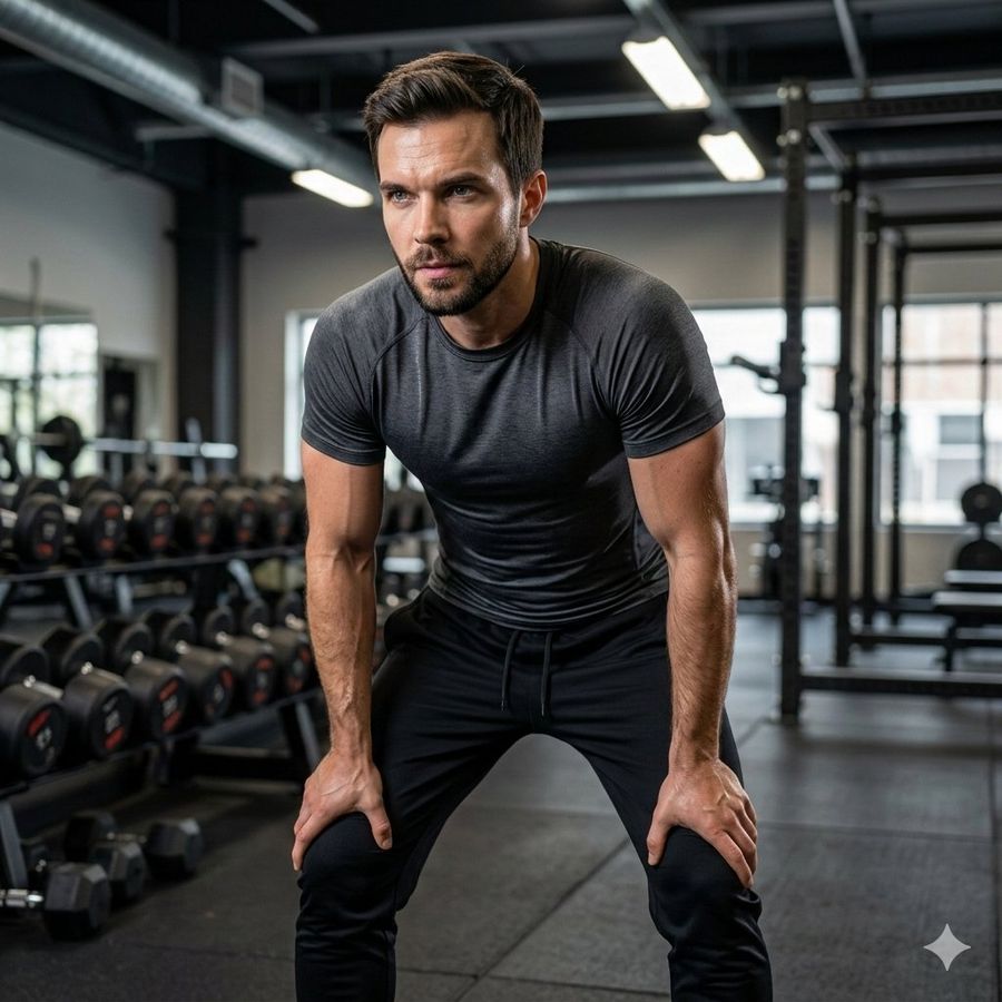 Ultra Realistic Luxury Fitness Photoshoot — Nano Banana Pro image prompt example