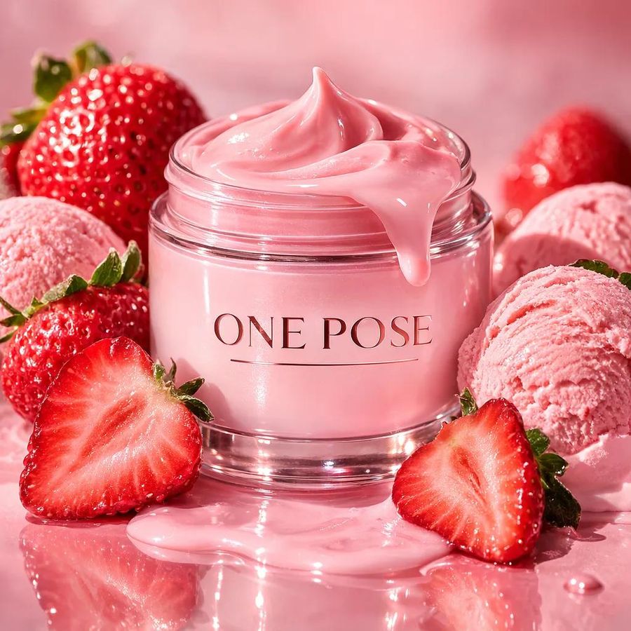 Ultra Realistic Luxury Skincare Product Photography — generated with Nano Banana Pro